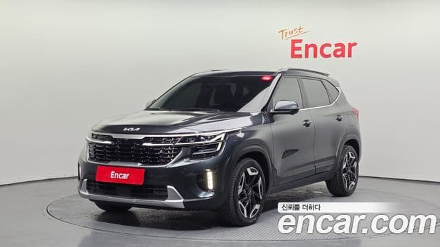 Kia The / новый New Seltos Signature, 2024 1