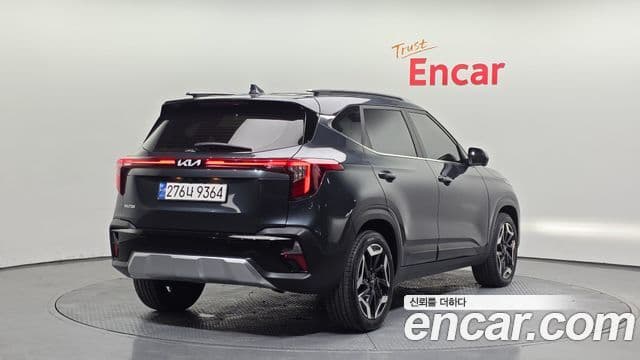 Kia The / новый New Seltos Signature, 2024 2