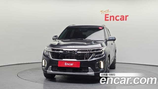 Kia The / новый New Seltos Signature, 2024 3