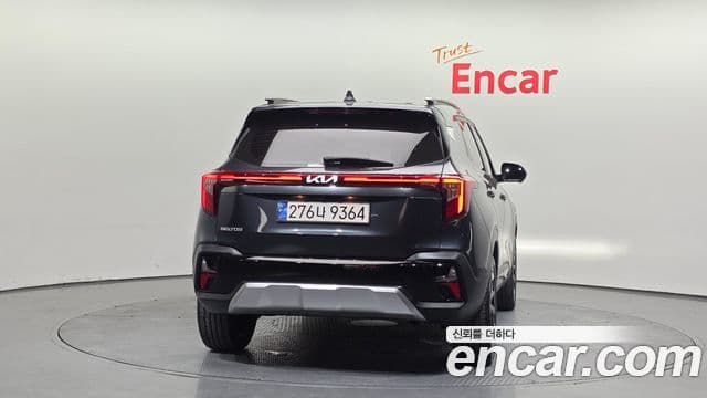 Kia The / новый New Seltos Signature, 2024 4