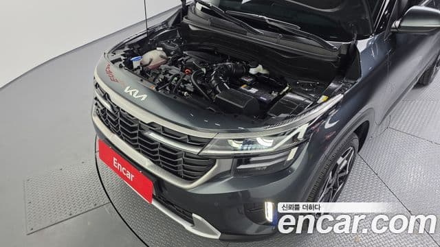 Kia The / новый New Seltos Signature, 2024 6