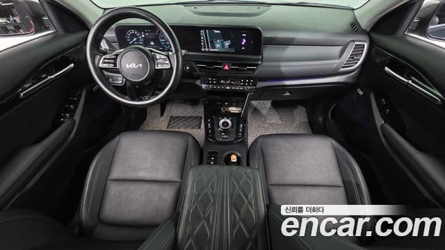 Kia The / новый New Seltos Signature, 2024 7