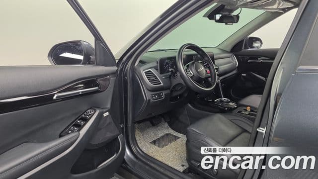 Kia The / новый New Seltos Signature, 2024 10