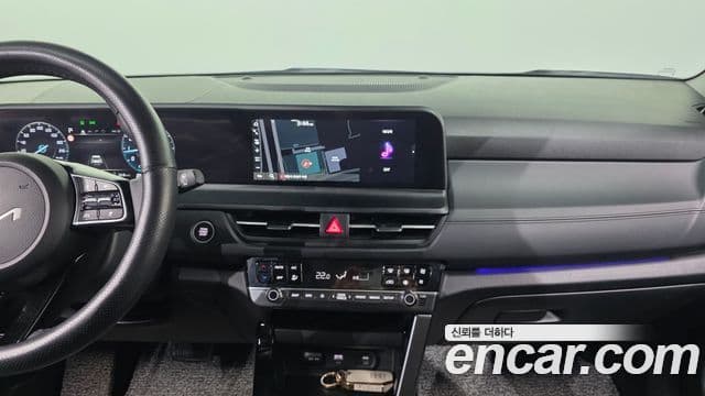 Kia The / новый New Seltos Signature, 2024 16