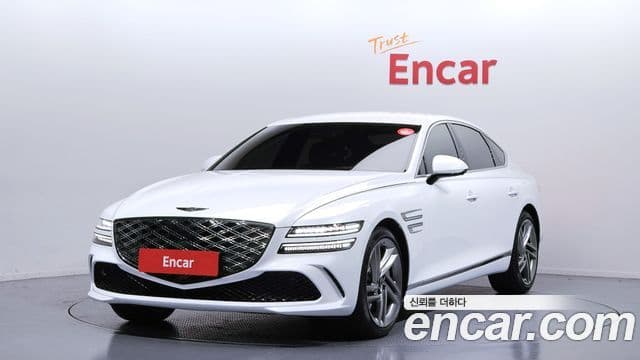 Genesis G80 (RG3) бензин 2.5 турбо AWD, 2025 1