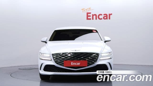 Genesis G80 (RG3) бензин 2.5 турбо AWD, 2025 3