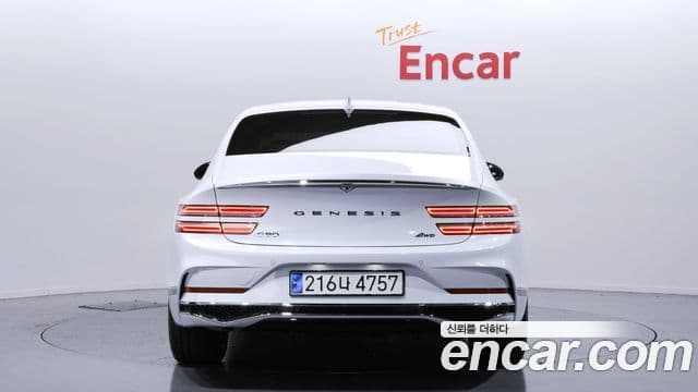 Genesis G80 (RG3) бензин 2.5 турбо AWD, 2025 4