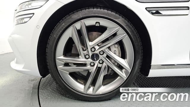 Genesis G80 (RG3) бензин 2.5 турбо AWD, 2025 все фото