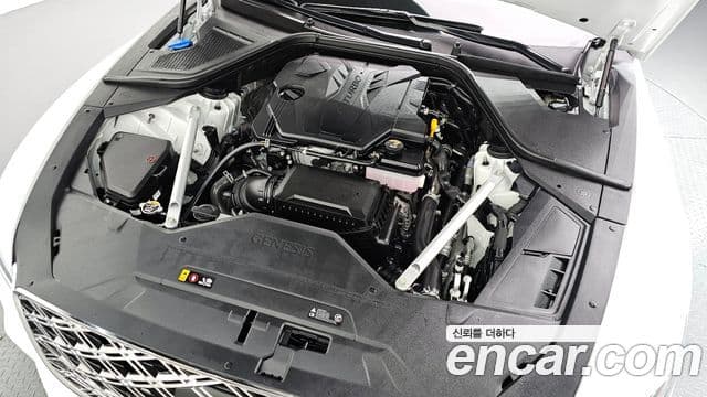 Genesis G80 (RG3) бензин 2.5 турбо AWD, 2025 6