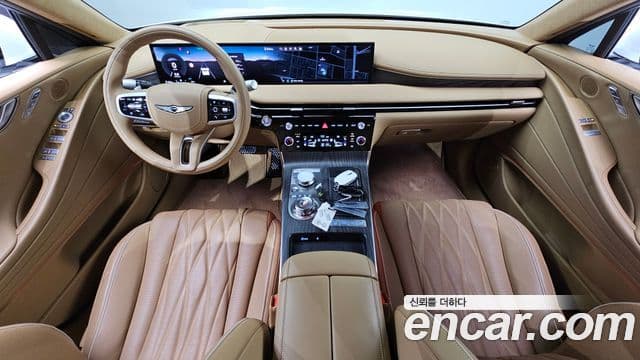 Genesis G80 (RG3) бензин 2.5 турбо AWD, 2025 7