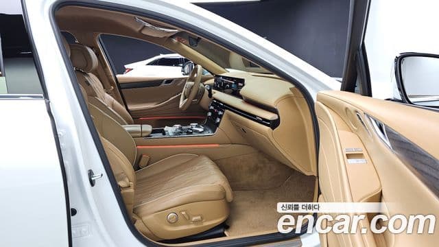 Genesis G80 (RG3) бензин 2.5 турбо AWD, 2025 10