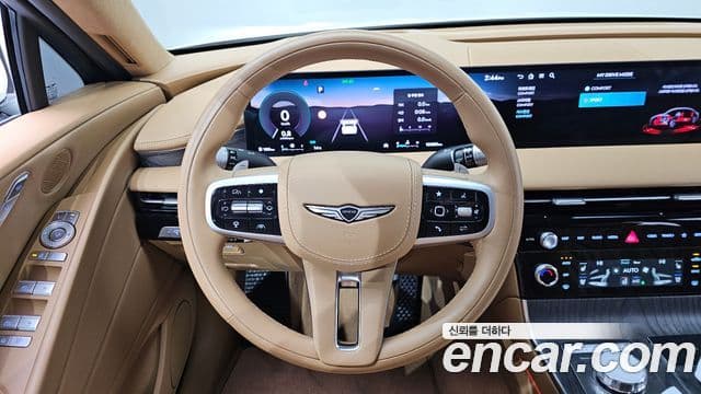 Genesis G80 (RG3) бензин 2.5 турбо AWD, 2025 14