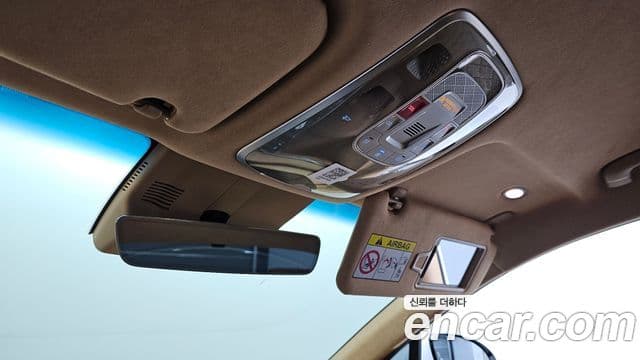 Genesis G80 (RG3) бензин 2.5 турбо AWD, 2025 15