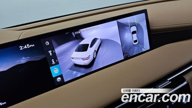 Genesis G80 (RG3) бензин 2.5 турбо AWD, 2025 16