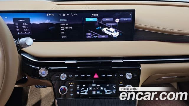 Genesis G80 (RG3) бензин 2.5 турбо AWD, 2025 19