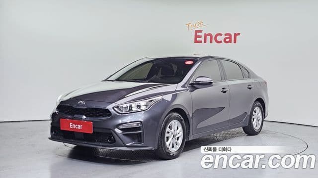 Kia All New K3 Prestige, 2021 1