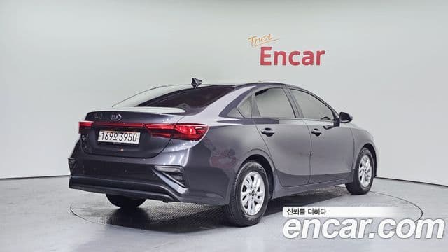 Kia All New K3 Prestige, 2021 2