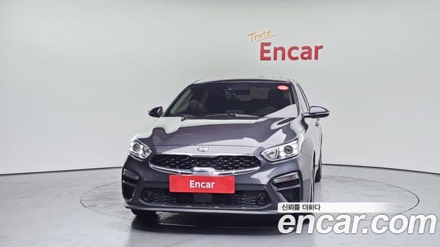Kia All New K3 Prestige, 2021 3