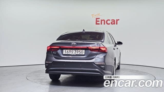 Kia All New K3 Prestige, 2021 4