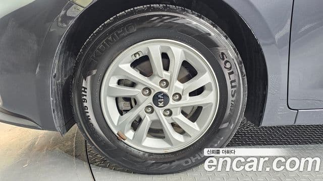 Kia All New K3 Prestige, 2021 все фото