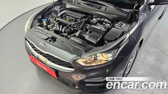 Kia All New K3 Prestige, 2021 6