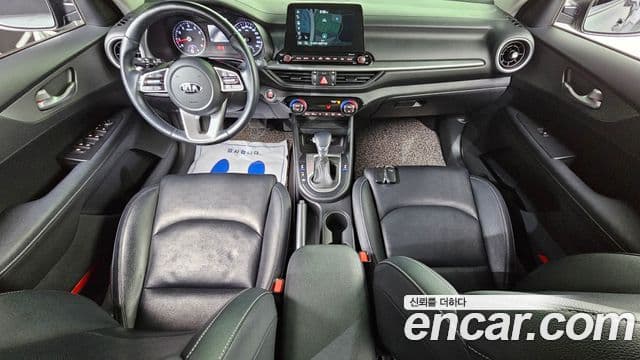 Kia All New K3 Prestige, 2021 7