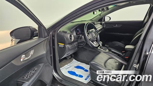 Kia All New K3 Prestige, 2021 10