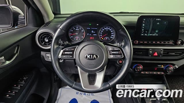 Kia All New K3 Prestige, 2021 16