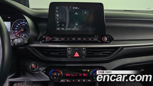 Kia All New K3 Prestige, 2021 17