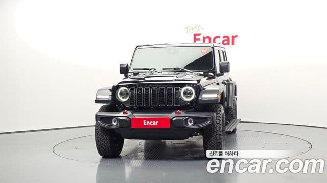 Jeep Wrangler (JL) 2.0 Rubicon 4도어, 2025 3