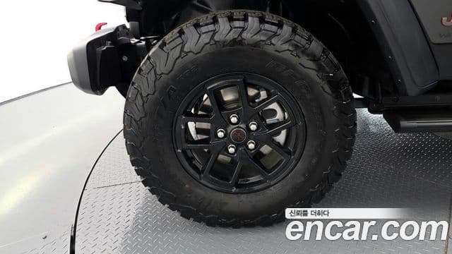 Jeep Wrangler (JL) 2.0 Rubicon 4도어, 2025 все фото