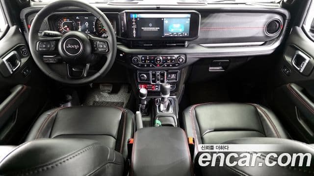 Jeep Wrangler (JL) 2.0 Rubicon 4도어, 2025 7