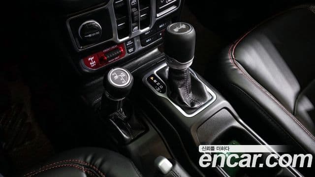 Jeep Wrangler (JL) 2.0 Rubicon 4도어, 2025 9