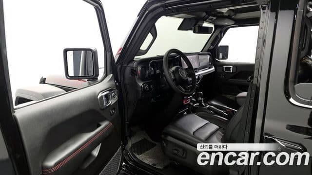 Jeep Wrangler (JL) 2.0 Rubicon 4도어, 2025 10
