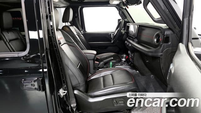 Jeep Wrangler (JL) 2.0 Rubicon 4도어, 2025 11