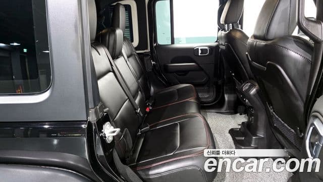 Jeep Wrangler (JL) 2.0 Rubicon 4도어, 2025 12