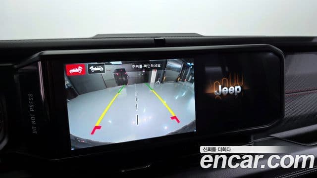 Jeep Wrangler (JL) 2.0 Rubicon 4도어, 2025 14