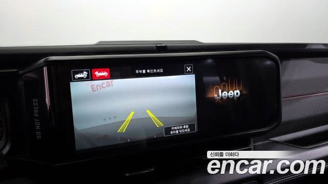 Jeep Wrangler (JL) 2.0 Rubicon 4도어, 2025 15