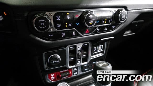 Jeep Wrangler (JL) 2.0 Rubicon 4도어, 2025 17