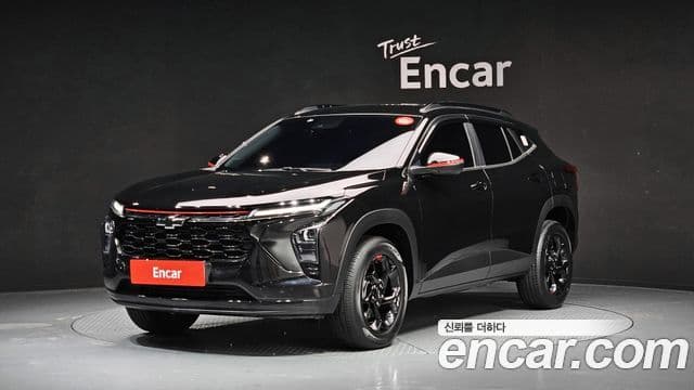 Chevrolet(GM대우) Trax кроссовер 1.2 Red Line, 2025 1