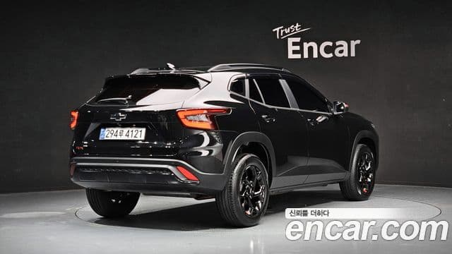Chevrolet(GM대우) Trax кроссовер 1.2 Red Line, 2025 2