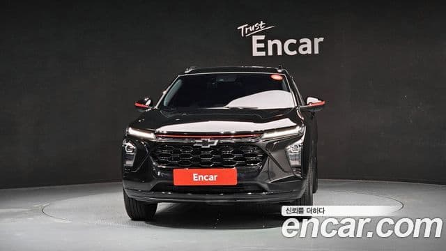Chevrolet(GM대우) Trax кроссовер 1.2 Red Line, 2025 3