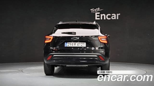 Chevrolet(GM대우) Trax кроссовер 1.2 Red Line, 2025 4