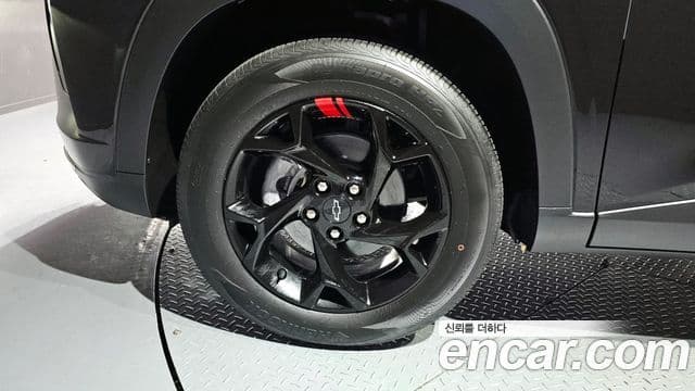 Chevrolet(GM대우) Trax кроссовер 1.2 Red Line, 2025 все фото