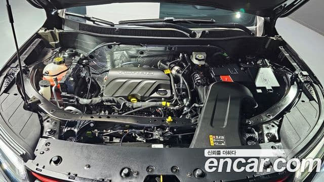 Chevrolet(GM대우) Trax кроссовер 1.2 Red Line, 2025 6