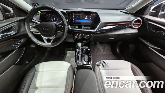 Chevrolet(GM대우) Trax кроссовер 1.2 Red Line, 2025 7