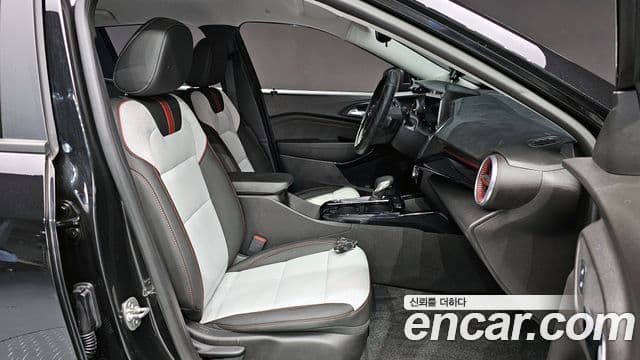 Chevrolet(GM대우) Trax кроссовер 1.2 Red Line, 2025 10