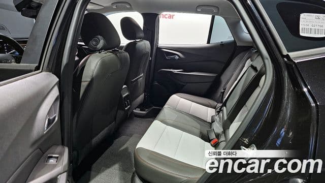 Chevrolet(GM대우) Trax кроссовер 1.2 Red Line, 2025 12