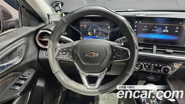 Chevrolet(GM대우) Trax кроссовер 1.2 Red Line, 2025 13