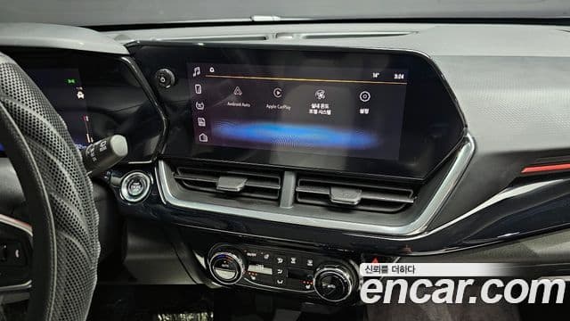 Chevrolet(GM대우) Trax кроссовер 1.2 Red Line, 2025 15